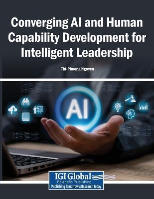 Converging AI and Human Capability Development for Intelligent Leadership - cover