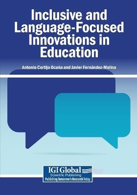 Inclusive and Language-Focused Innovations in Education - cover