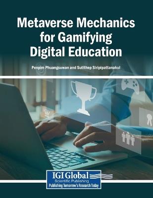 Metaverse Mechanics for Gamifying Digital Education - cover