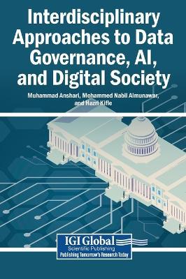Interdisciplinary Approaches to Data Governance, Ai, and Digital Society - cover