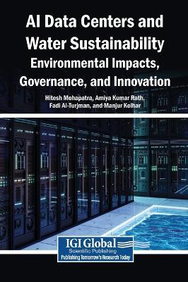 AI Data Centers and Water Sustainability: Environmental Impacts, Governance, and Innovation - cover