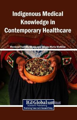 Indigenous Medical Knowledge in Contemporary Healthcare - cover