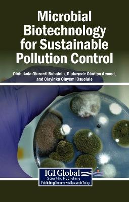 Microbial Biotechnology for Sustainable Pollution Control - cover
