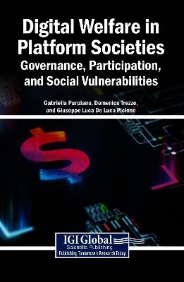 Digital Welfare in Platform Societies: Governance, Participation, and Social Vulnerabilities - cover