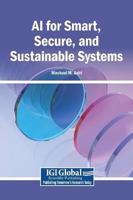 AI for Smart, Secure, and Sustainable Systems - cover
