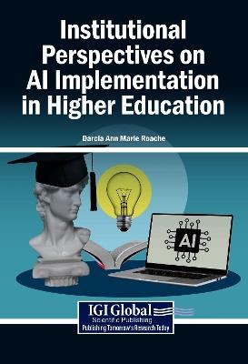 Institutional Perspectives on AI Implementation in Higher Education - cover
