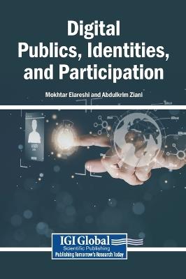 Digital Publics, Identities, and Participation - cover