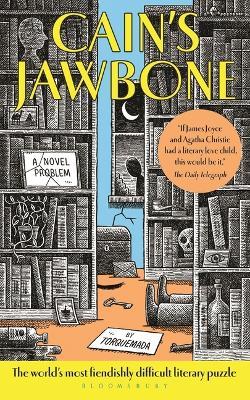 Cain's Jawbone - Edward Powys Mathers - cover