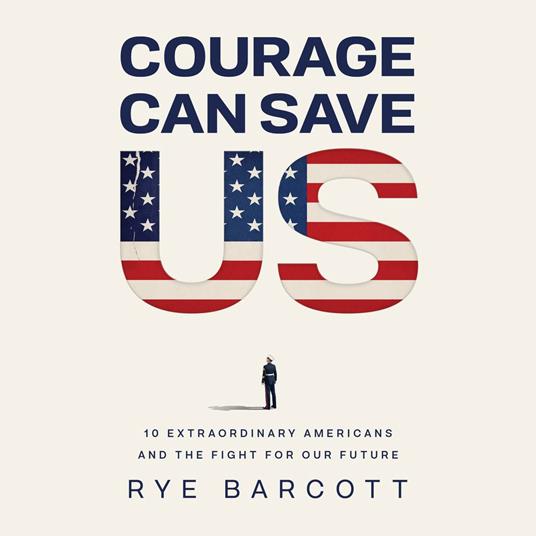 Courage Can Save Us