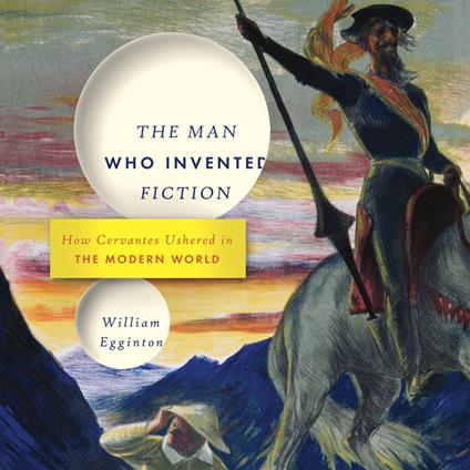 The Man Who Invented Fiction