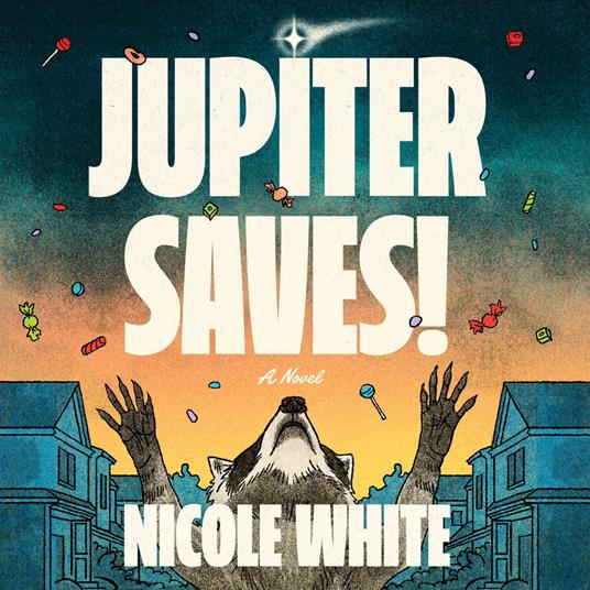 Jupiter Saves!