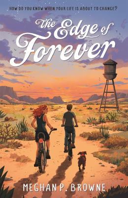 Edge of Forever - Meghan Browne - cover
