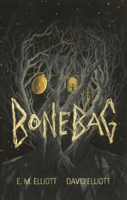 Bonebag - E M E M Elliott,David Elliott - cover