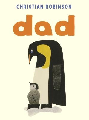 Dad - Christian Robinson - cover