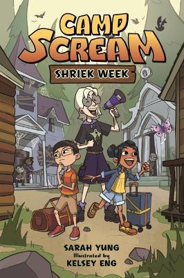 Shriek Week - Sarah Yung - cover
