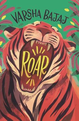 Roar - Varsha Bajaj - cover