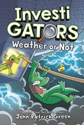 Weather or Not - John Patrick Green - cover