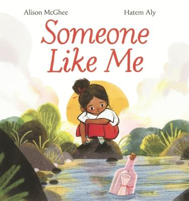Someone Like Me - Alison McGhee - cover