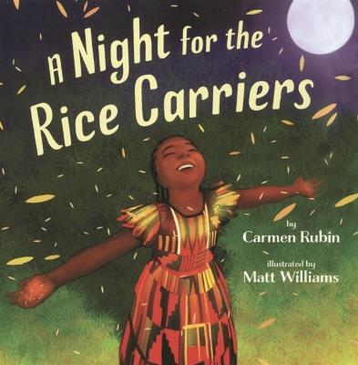 Night for the Rice Carriers - Carmen Rubin - cover
