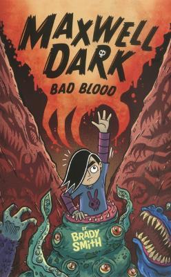 Bad Blood - Brady Smith - cover