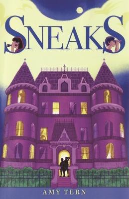 Sneaks - Amy Tern - cover