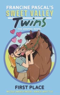 First Place - Francine Pascal - cover