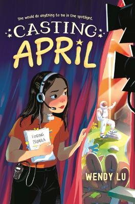 Casting April - Wendy Lu - cover