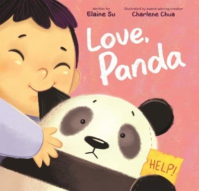 Love, Panda - Elaine Su - cover