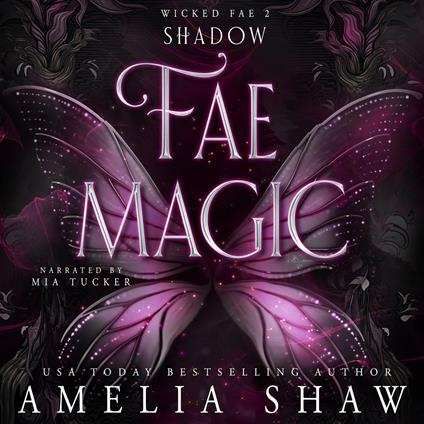 Shadow Fae Magic