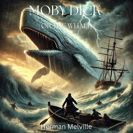 Moby Dick, or the Whale
