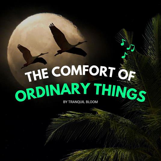 Comfort of Ordinary Things, The