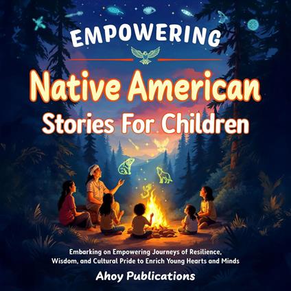 Empowering Native American Stories For Children