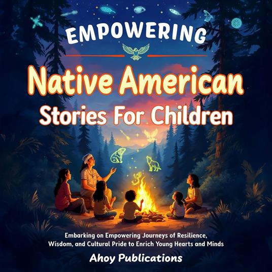 Empowering Native American Stories For Children