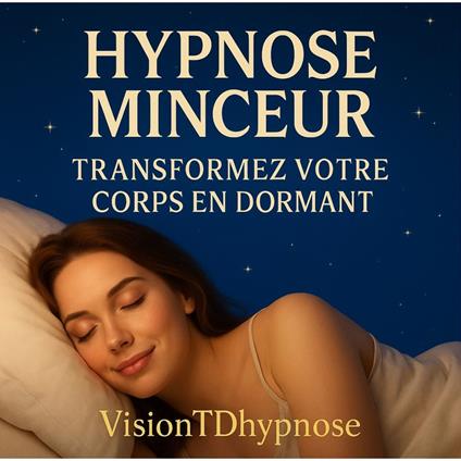 Perdez du poids pendant votre sommeil