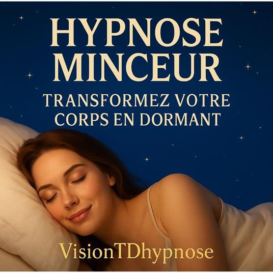 Perdez du poids pendant votre sommeil