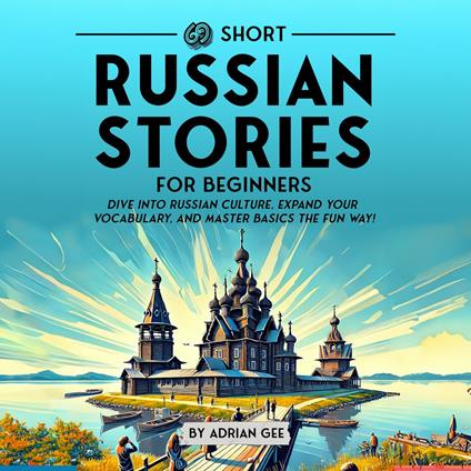 69 Short Russian Stories for Beginners