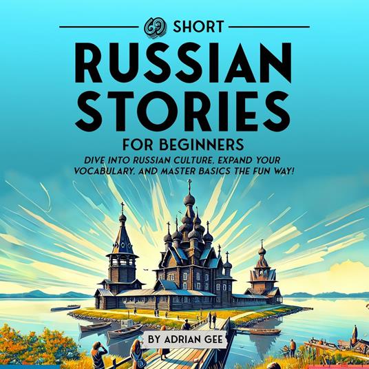69 Short Russian Stories for Beginners