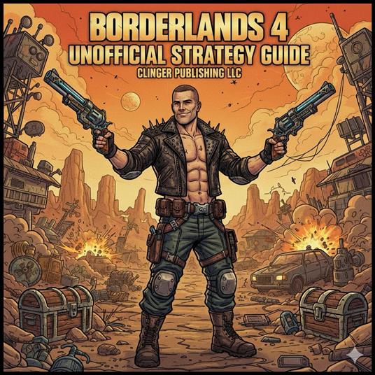 Borderlands 4 Unofficial Strategy Guide