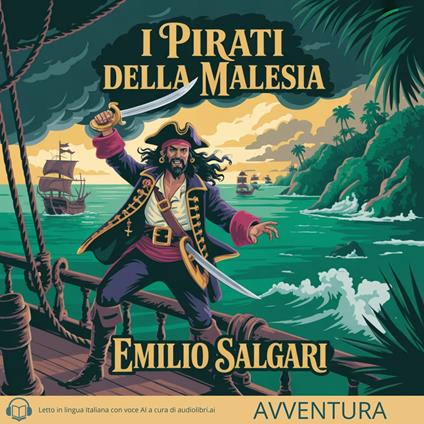 I pirati della Malesia