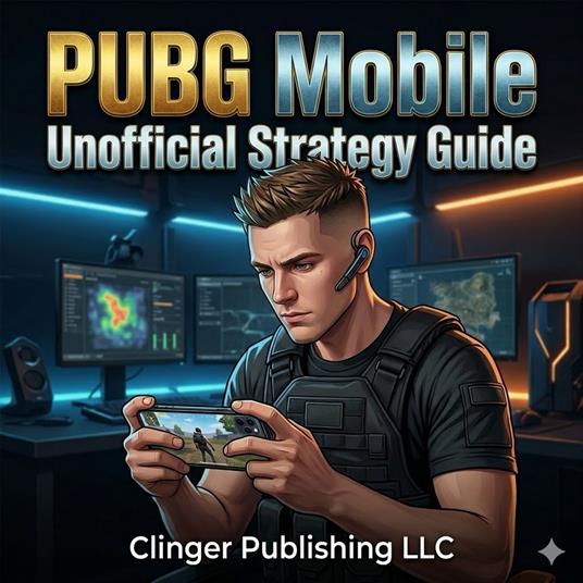 PUBG Mobile Unofficial Strategy Guide