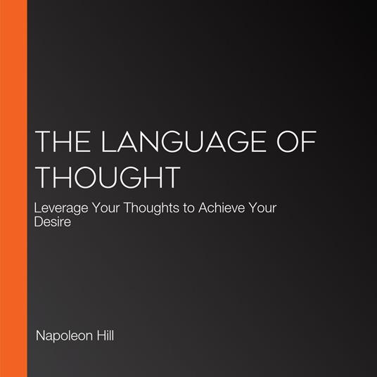 Language of Thought, The