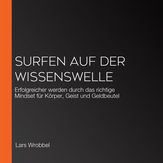 Surfen auf der Wissenswelle