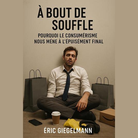 À Bout de Souffle Pourquoi le Consumérisme Nous Mène à l’Épuisement Final