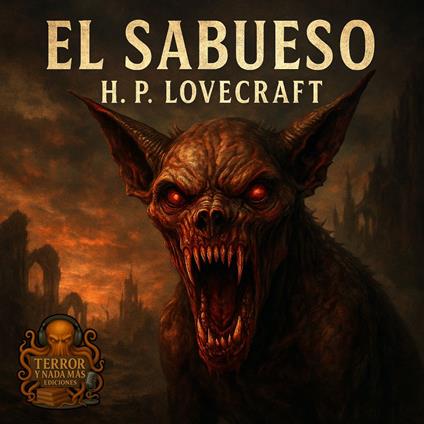 Howard Phillips Lovecraft - El Sabueso
