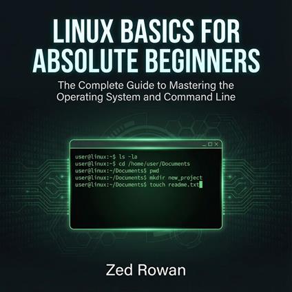 Linux Basics for Absolute Beginners