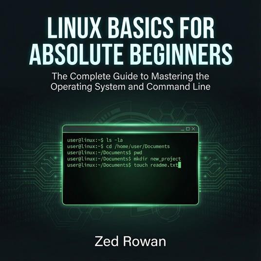 Linux Basics for Absolute Beginners