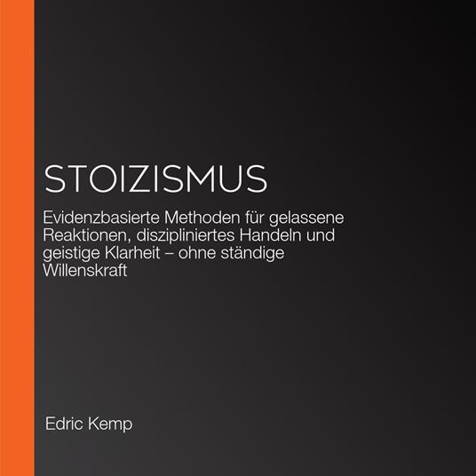 Stoizismus