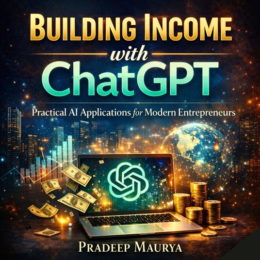 Building Income with ChatGPT: Practical AI Applications for Modern Entrepreneurs