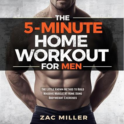 5-Minute Home Workout for Men, The