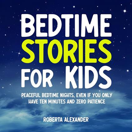 Bedtime Stories for Kids